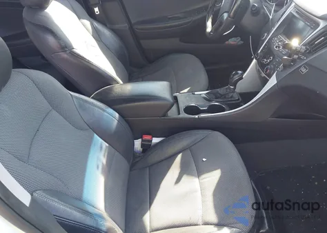 2011 Hyundai Sonata Se from USA, damaged, VIN 5NPEC4AC4BH118670